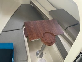 Quicksilver 555 CABIN Mercury 80 ELPT 