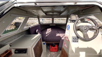 Micro Plus 502 Trolling - Honda 50hk