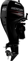 Mercury F 40 ELPT EFI