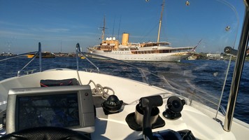 Uttern S52 - Mercury 75hk Optimax.