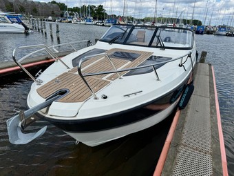 Quicksilver Active 805 Cruiser - Mercury V8 300hk