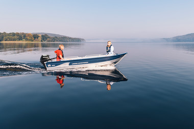 Linder 400 Sportsman (uden motor)