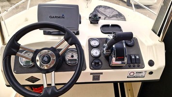 Uttern S52 - Mercury 75hk Optimax.