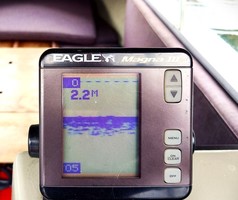 Micro Plus 502 Trolling - Honda 50hk