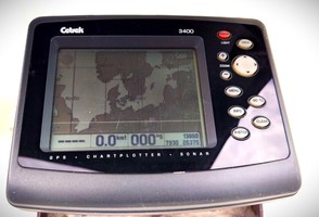 Micro Plus 502 Trolling - Honda 50hk