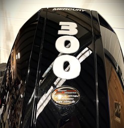 Mercury F300 XL AM DS 300hk V8 Motor