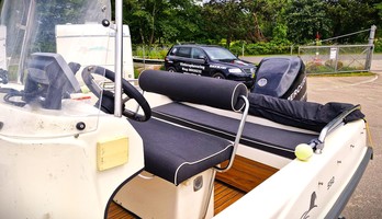 Uttern S52 - Mercury 75hk Optimax.