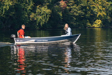 Linder 410 Fishing (uden motor)