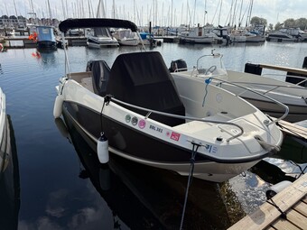 Quicksilver Activ 555 Open med Mercury 115 ProXS (2021)