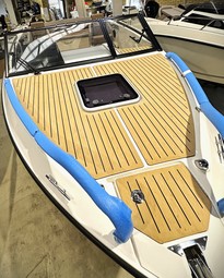 Quicksilver Activ 605 Cruiser med Mercury F150 – Ny båd klar til levering | STÆRKT TILBUD