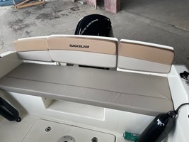 Quicksilver 555 CABIN Mercury 80 ELPT 