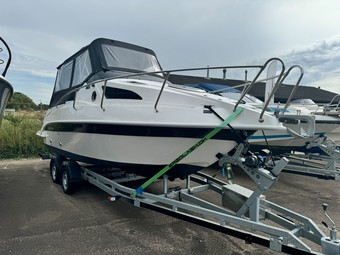Drago 665 Comfortline Suzuki 200 HK 