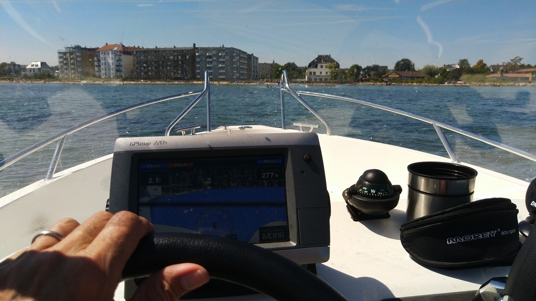 Uttern S52 - Mercury 75hk Optimax.