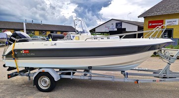 Uttern S52 - Mercury 75hk Optimax.