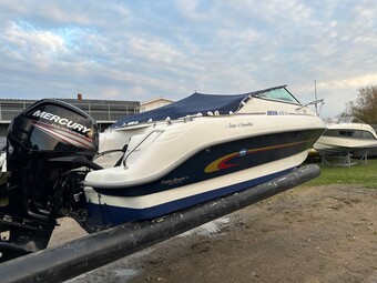 Bella 620 DC – 2005 Med Mercury 115 HK EFI – 2018 • Super velholdt kvalitets-dagcruiser