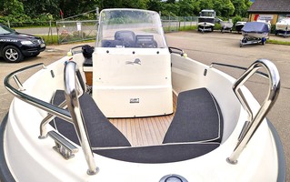 Uttern S52 - Mercury 75hk Optimax.