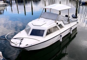 Micro Plus 502 Trolling - Honda 50hk