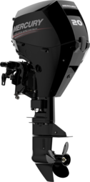 Mercury F 20 ELH EFI