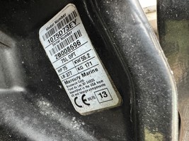 Uttern S52 - Mercury 75hk Optimax.