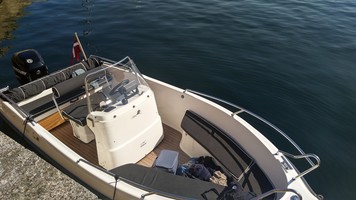 Uttern S52 - Mercury 75hk Optimax.